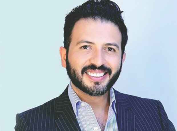 Alejandro García del Río, Director Comercial de Inmuebles24.