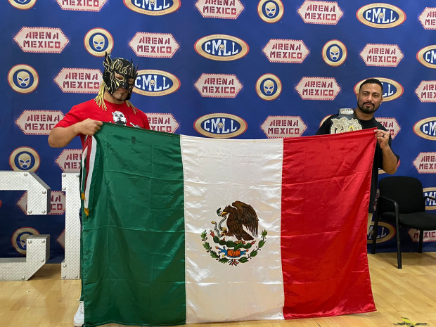 Es la primera vez que Fantasticamanía se hace en México