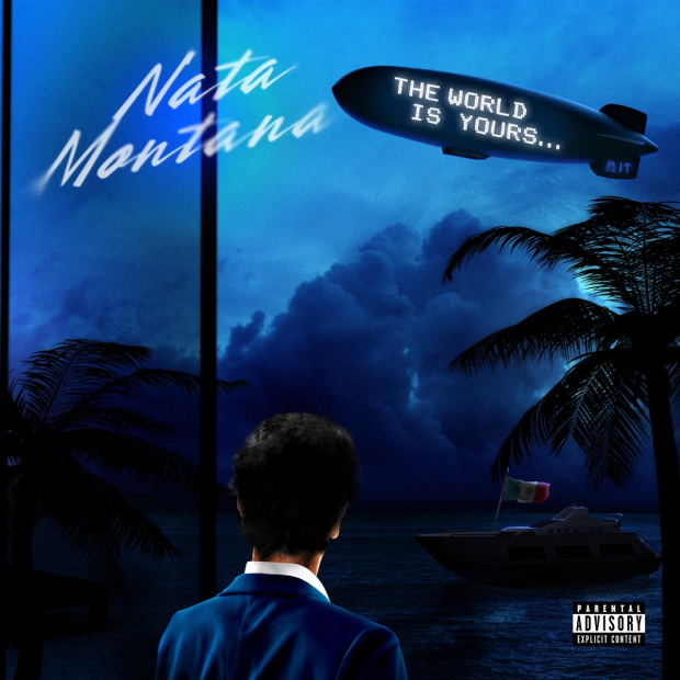 Natanael Cano lanzó recientemente Nata Montana, inspirado en Scarface.
