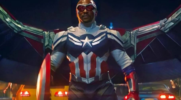 Terminaron las filmaciones de “Capitán América: Un Nuevo Orden”.
