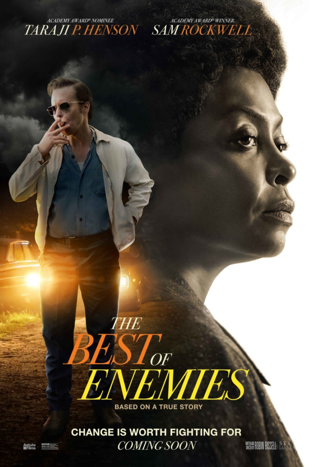 'Los Mejores Enemigos' es una película que será retirada del catálogo de Netflix.