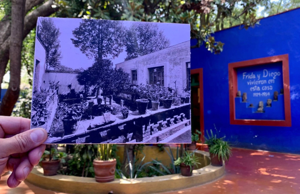 Los visitantes podrán entender un poco más de la vida de Frida Kahlo.