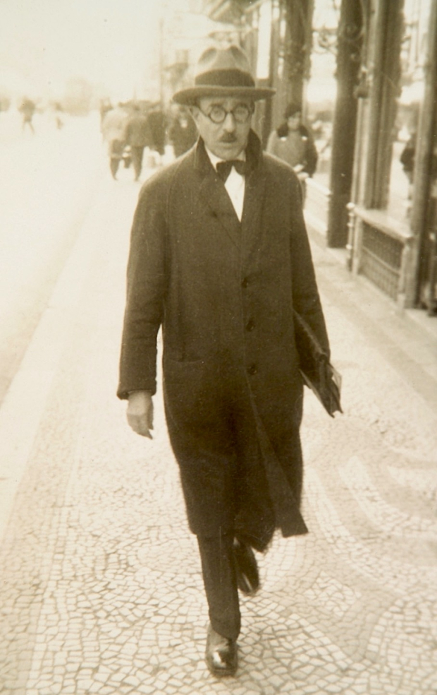 Fernando Pessoa (1888-1935).