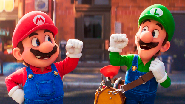 Super Mario Bros. ostenta el título de la más exitosa en lo que va del 2023.