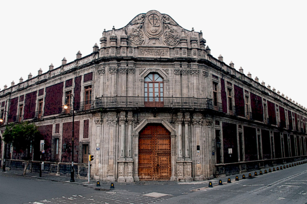 Museo de la Medicina Mexicana.