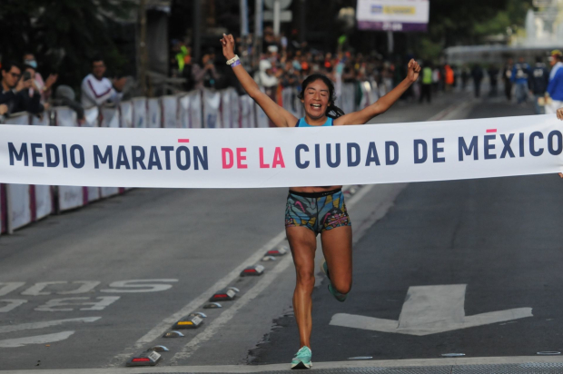 El Medio Maratón de la CDMX se realizará este domingo 16 de julio.