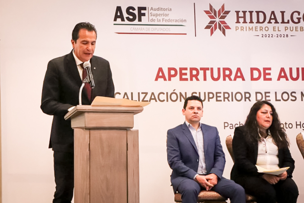 Rumbo a la transformación del servicio público en Hidalgo, se ponen en marcha modalidad de Auditorías Colmena