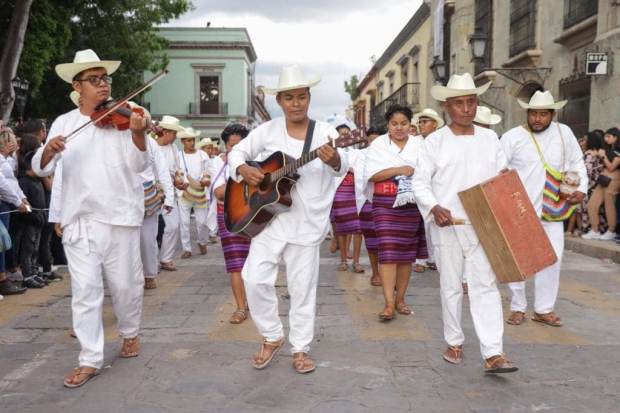 Todo listo para la histórica Guelaguetza 2023; gran fiesta de los pueblos de Oaxaca
