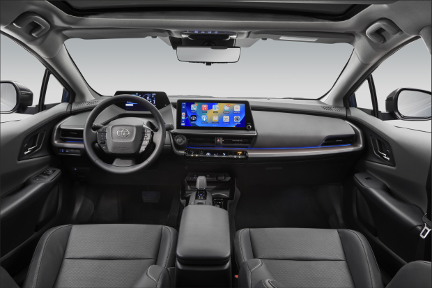 Prius HEV se convierte en un auto ideal para viajes en ciudad y carretera; inspirando cada trayecto y nuevos lugares por conocer