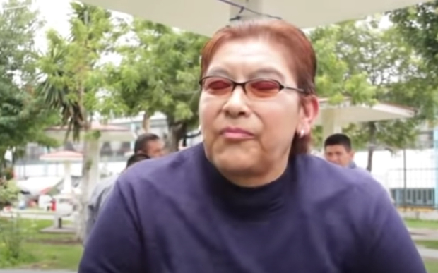 Juana Barraza Sampeiro, conocida como 'La mataviejitas' fue sentenciada a 759 años con 17 días, esto tras dos años de proceso.