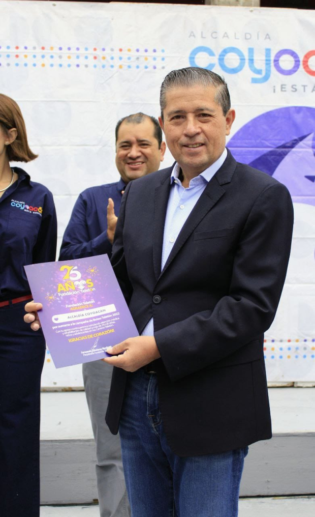 Con estas acciones Coyoacán impulsa la igualación de oportunidades en la alcaldía: Giovani Gutiérrez Aguilar