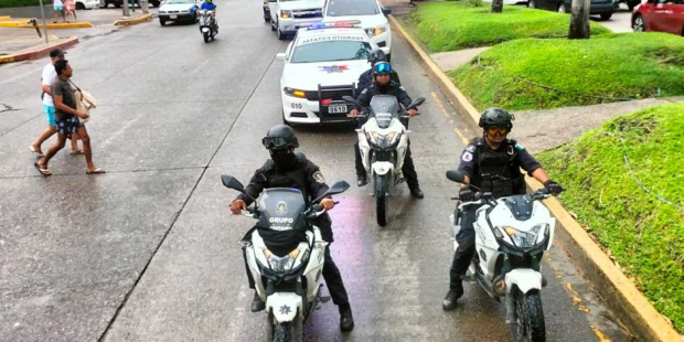 Refuerzan autoridades patrullajes conjuntos en el municipio de Acapulco