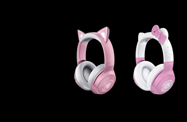 Los nuevos Kraken Kitty V2, Kraken Kitty V2 BT y Kitty Ears V2 son una prueba concreta de la dedicación de Razer para brindar a los usuarios una experiencia de sonido superior.
