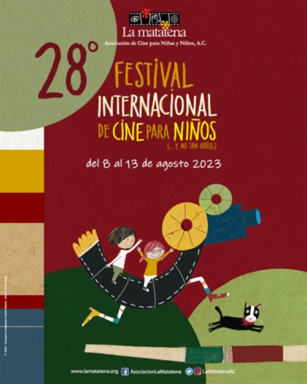 28° Festival Internacional de Cine para Niños (…y no tan Niños)
