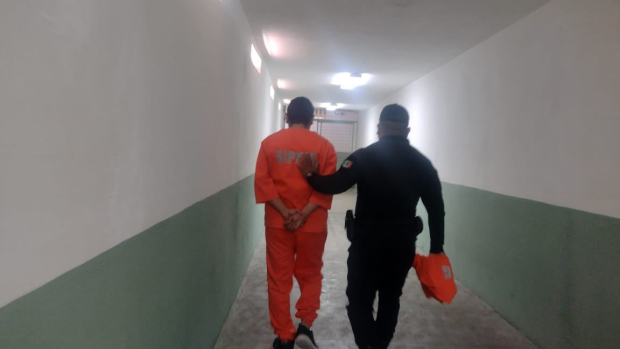 ​La Secretaría de Seguridad Pública de Guanajuato informó que Miguel “N” ingresó al Centro de Prevención y Reinserción Social de León.