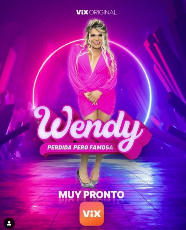 Wendy Guevara anuncia su propio reality show