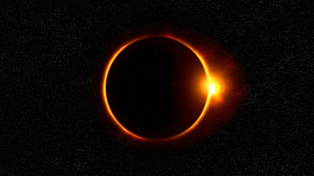 Eclipse 14 de octubre de 2023