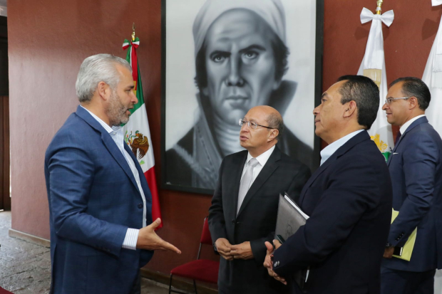 Alfredo Ramírez Bedolla, gobernador de Michoacán, explicó que estas cifras positivas son el resultado de la reciente reforma al Código Penal local,