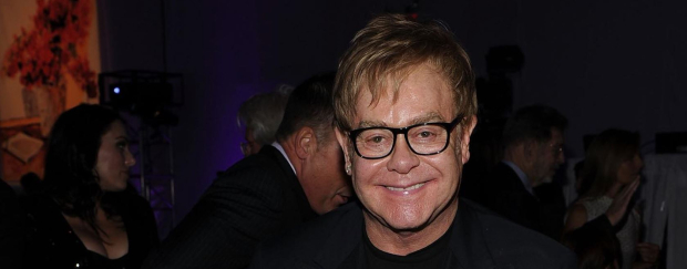 Elton John nació en 1947.