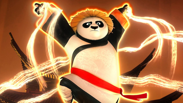Kung Fu Panda es otro estreno.