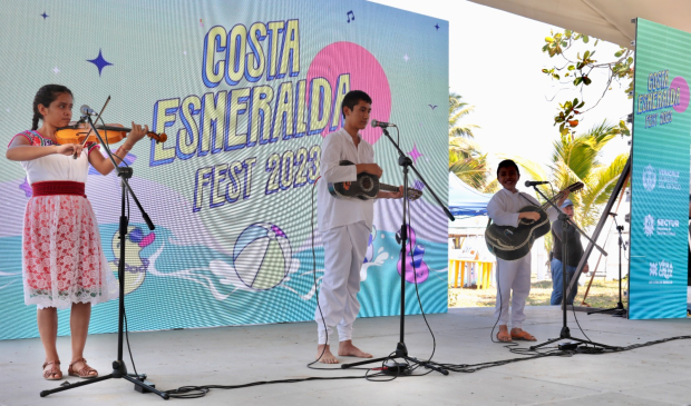 Costa Esmeralda Fest tendrá más de 50 actividades diversas.