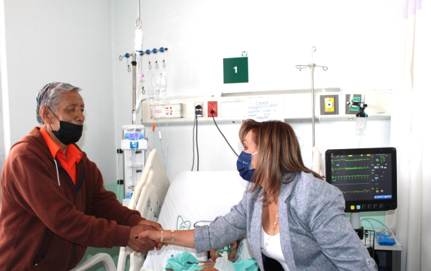 El gobierno de Tlaxcala consolida la transformación del sector salud