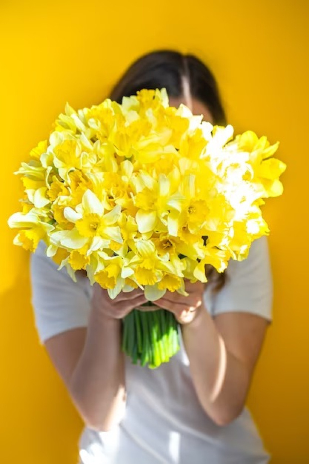 Regalar un ramo de flores de este color surgió de la telenovela argentina "Floricienta" y su canción "Flores Amarillas".