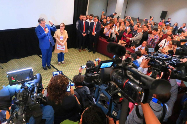 Marcelo Ebrard llamó a la dirigencia de Morena a reponer el proceso interno en donde se elegirá a quien será su candidato o candidata a la Presidente de la República.