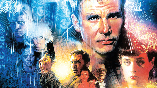 Blade Runner (1982), de Ridley Scott, basada en  ¿Sueñan los androides con ovejas eléctricas?, de Philip K. Dick.