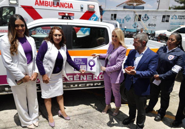 El compromiso de Huixquilucan es claro: erradicar la violencia de género y brindar redes de apoyo para todas las mujeres del municipio.