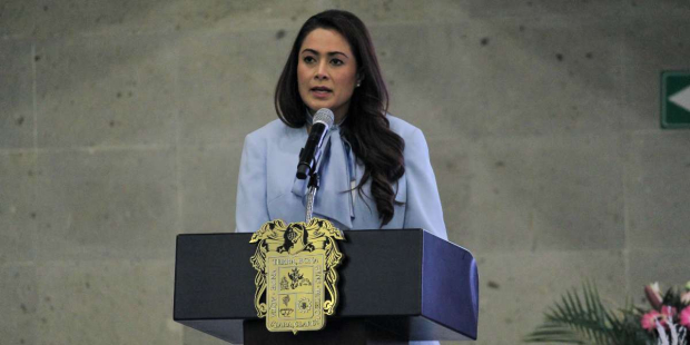 La gobernadora de Aguascalientes, María Teresa Jiménez Esquivel, aseguró que el campo mexicano siempre ha demostrado ser estratégico en el desarrollo y crecimiento productivo del país.