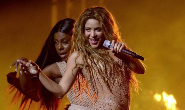Shakira fue la reina de los MTV VMAs 2023