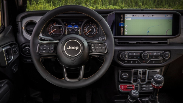 Jeep Gladiator 2024.