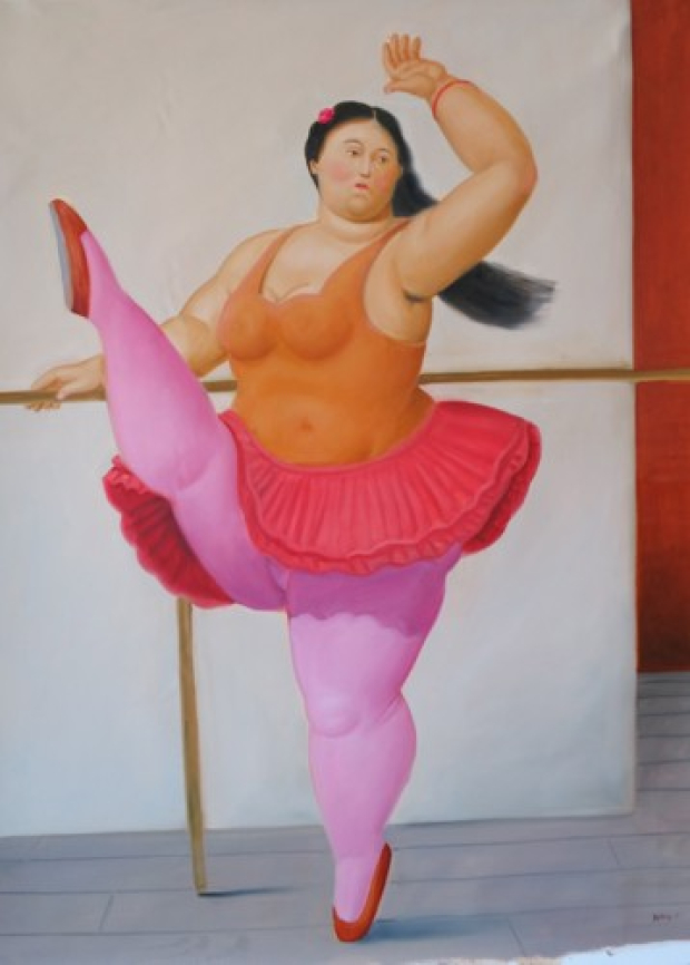 Si bien la representación de Botero promueve la inclusión, el ballet también es una disciplina que exige ciertos elementos para su correcto desarrollo.