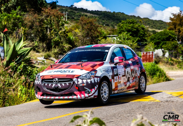 El Campeonato Mexicano de Rallies visita Morelia, Michoacán para la edición No. 44 del legendario Rally Patrio