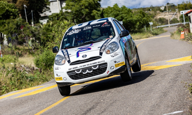 El Campeonato Mexicano de Rallies visita Morelia, Michoacán para la edición No. 44 del legendario Rally Patrio