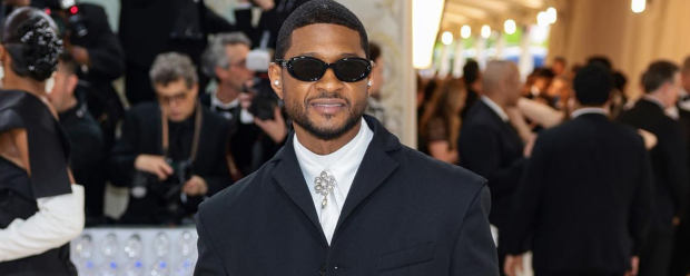 Usher será el cantante del Medio Tiempo del Super Bowl 2024