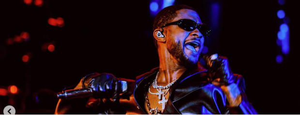 A qué artistas invitará Usher a cantar con él en el Super Bowl