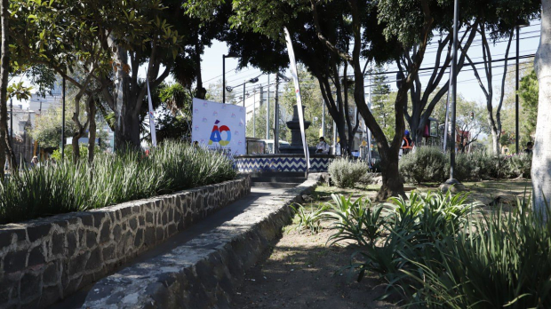 Vecinos se unen para revitalizar espacios públicos en Álvaro Obregón.