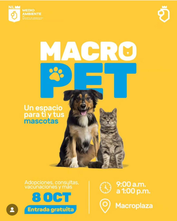 Información sobre el Macro Pet en Nuevo León.