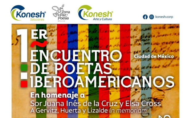 Primer Encuentro de Poetas Iberoamericanos