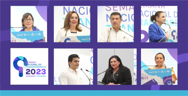 La comisionada presidenta del Inai, Blanca Lilia Ibarra Cadena, puntualizó que la SCJN determinó la inconstitucionalidad de la omisión del Senado en la designación de integrantes del Pleno.
