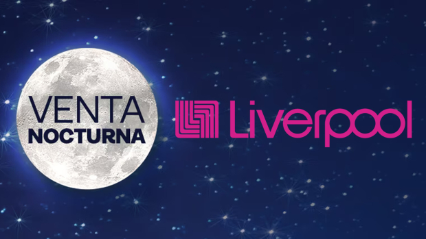 Venta nocturna de Liverpool: se hacen cuatro ediciones a lo largo del año.