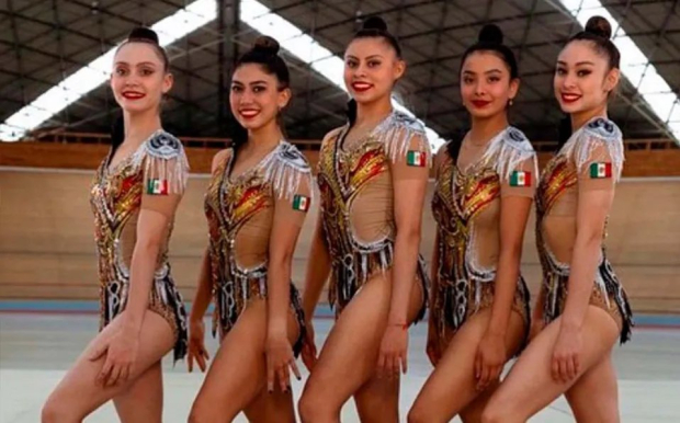 Selección Mexicana de Gimnasia Rítmica