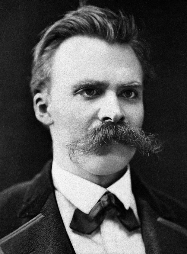 Nace en 1844 el filósofo alemán, Friedrich Nietzsche.