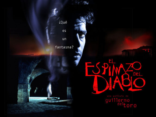 El espinazo del diablo, cinta de Guillermo del Toro.