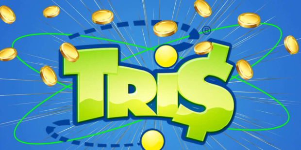 En el sorteo Tris se puede participar con sólo 1 peso.