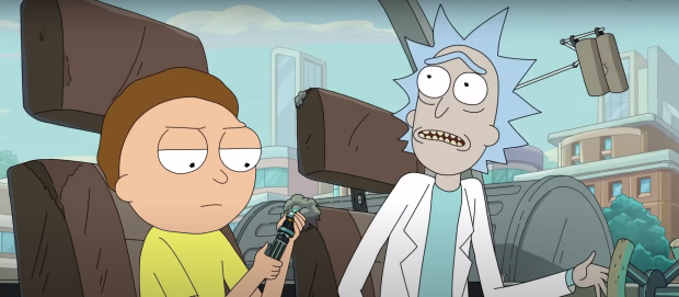 Rick y Morty regresan con la temporada 7