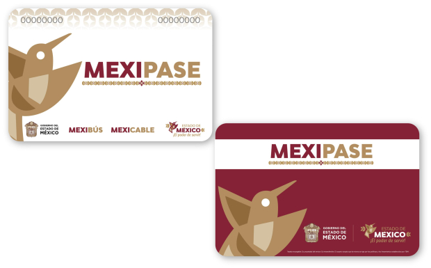Tarjeta Mexipase en el Estado de México.