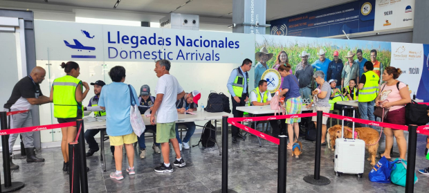 Aeroméxico, VolarIs y VivaAerobús con capacidad para atender de manera gradual la demanda de salida en auxilio de personas necesitadas